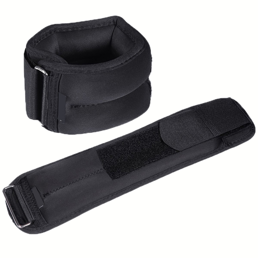 Copy of 2.5KG PAIR Ankle weights 100% Steel