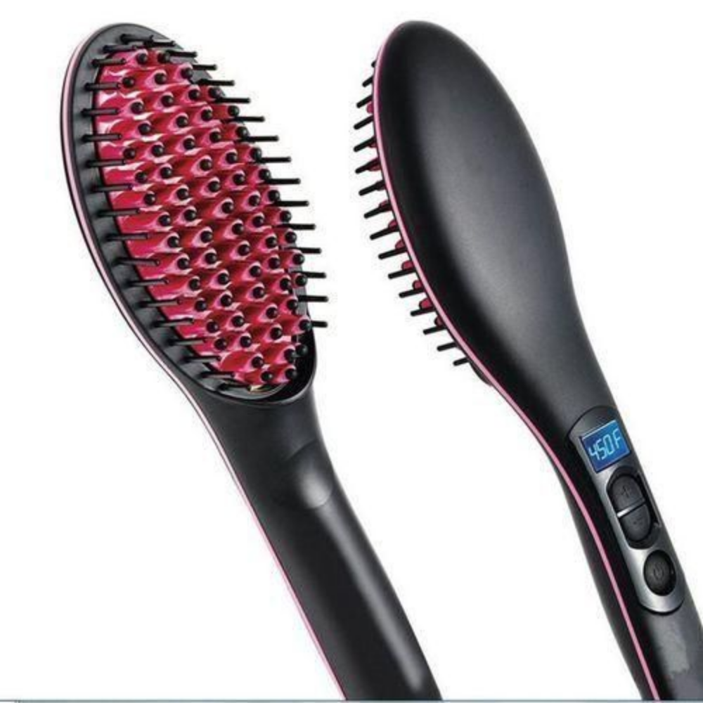 Ceramic Hot Comb