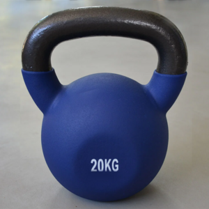 Durable 20KG kettlebell suitable for various strength training exercises