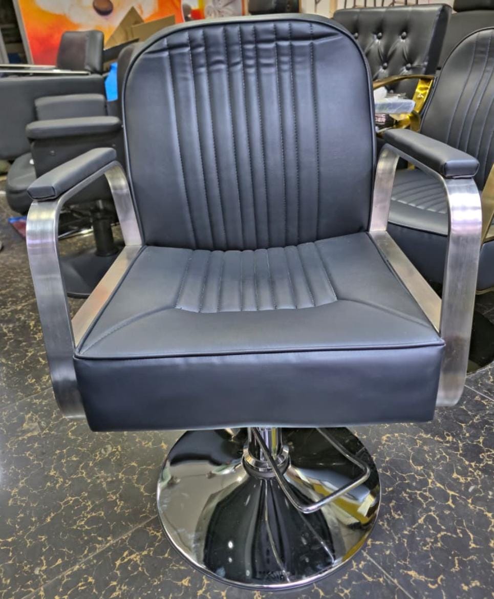 Styling Chair A53 Silver