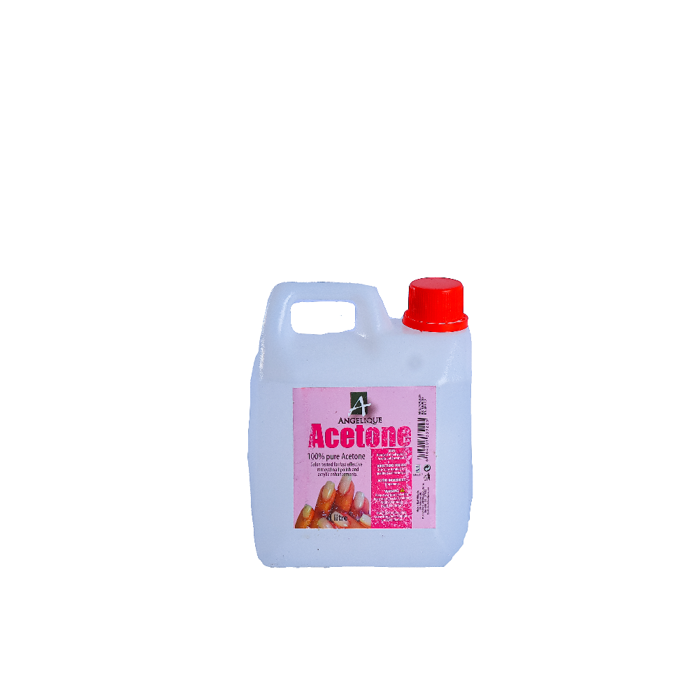 1litre Angelique acetone