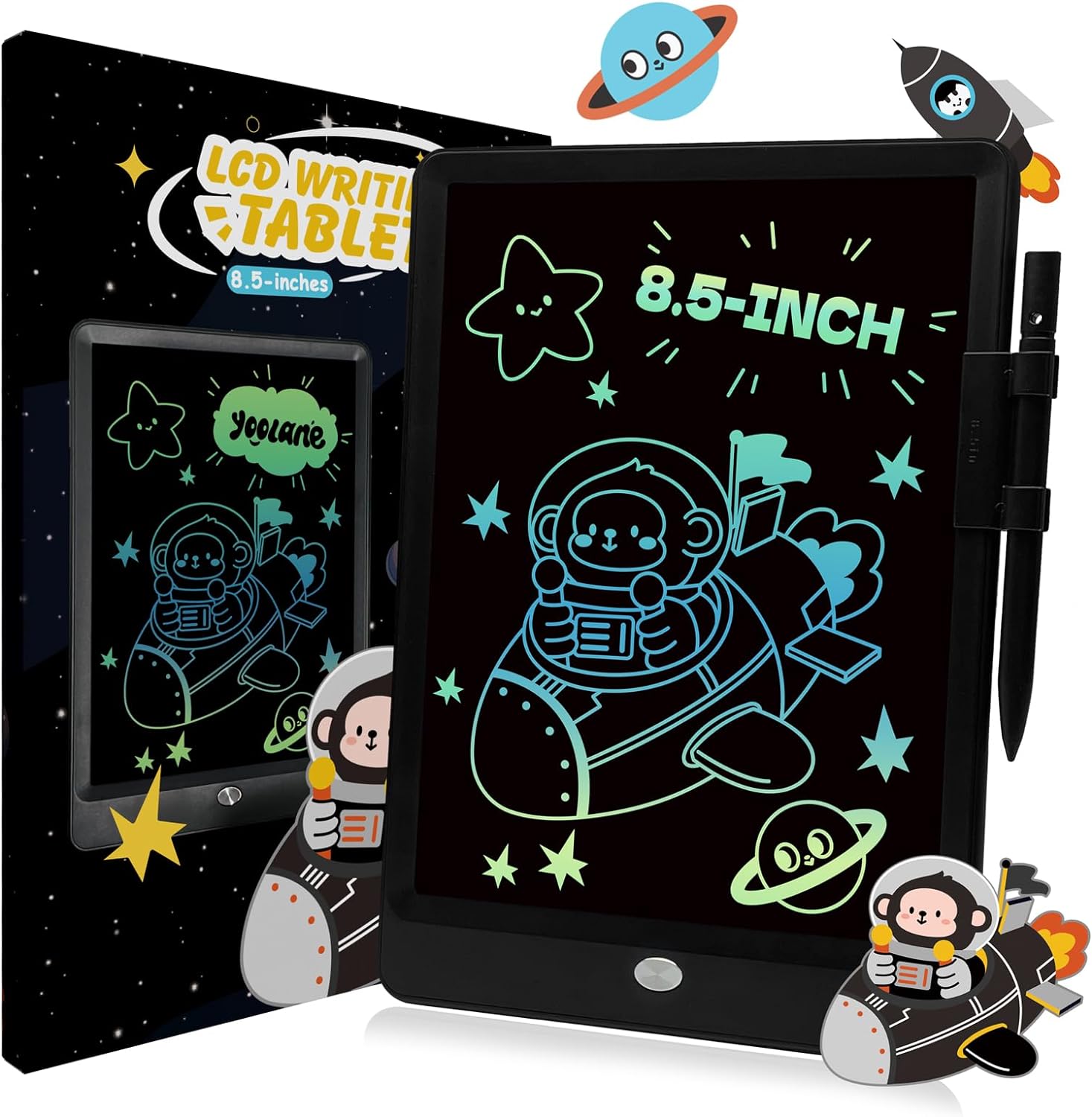 10 inch Writing Board Black