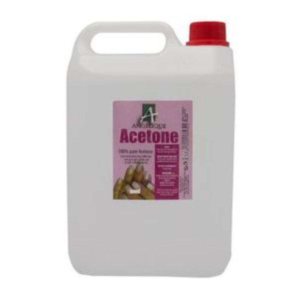 5litre Angelique acetone 
