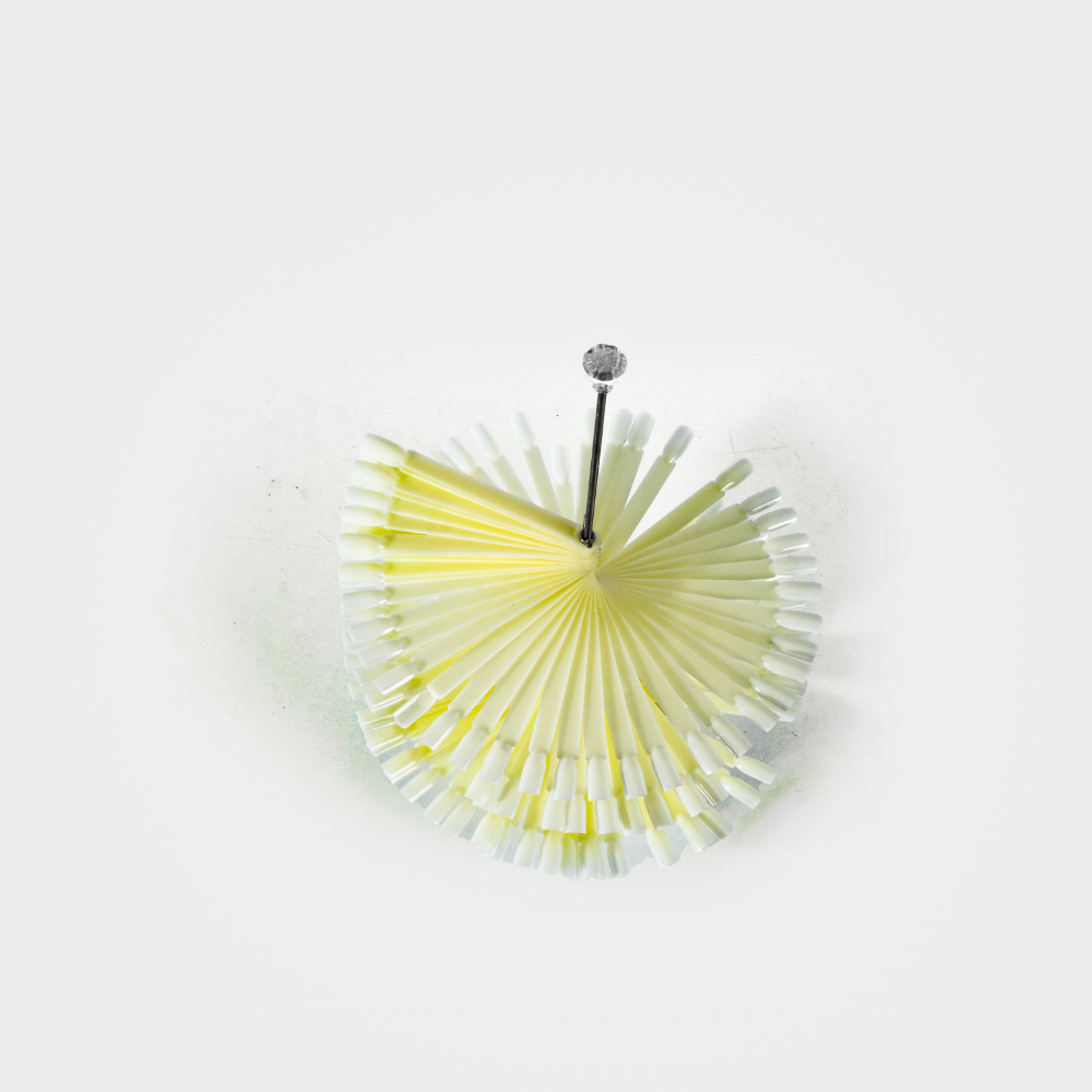 60pcs Spiral Display Chart