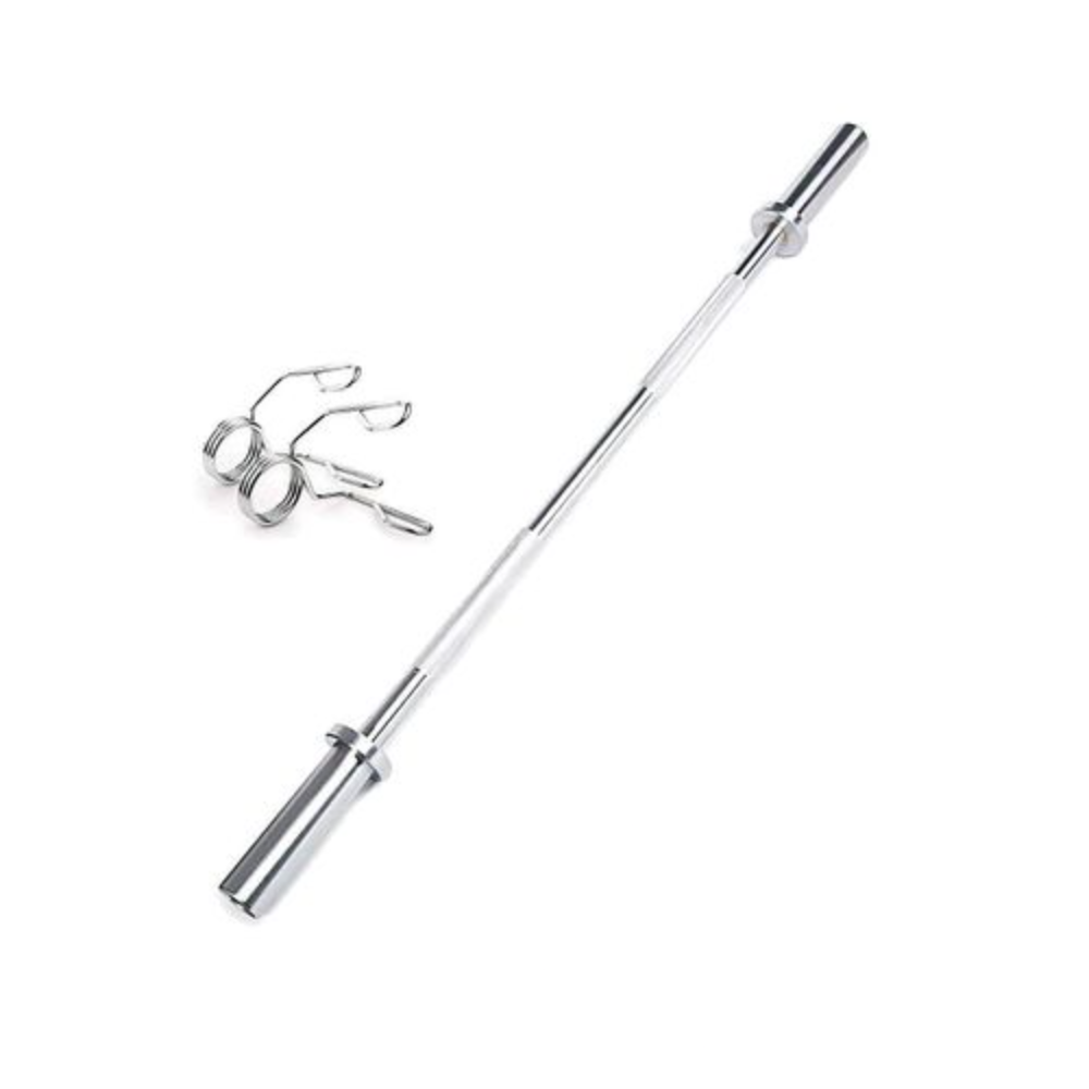 1.2m Olympic Straight Barbell