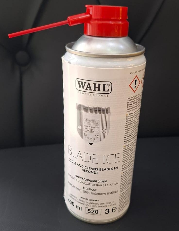 Wahl Blade ice