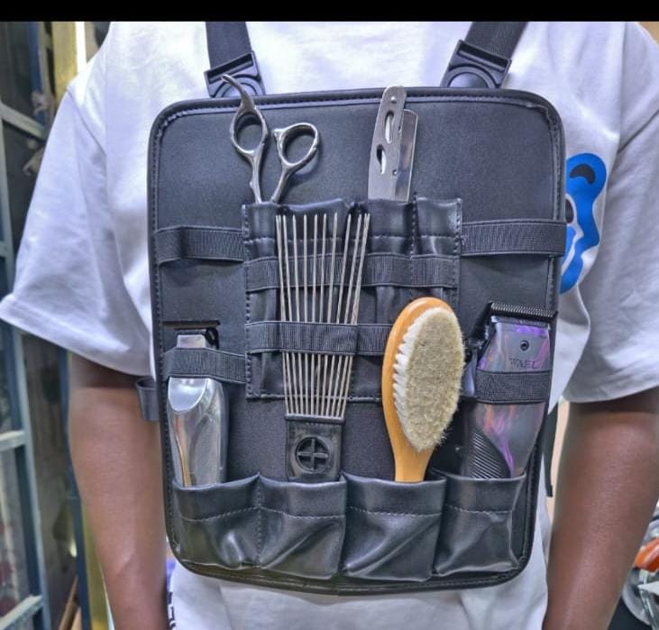 Wearable Machine holder