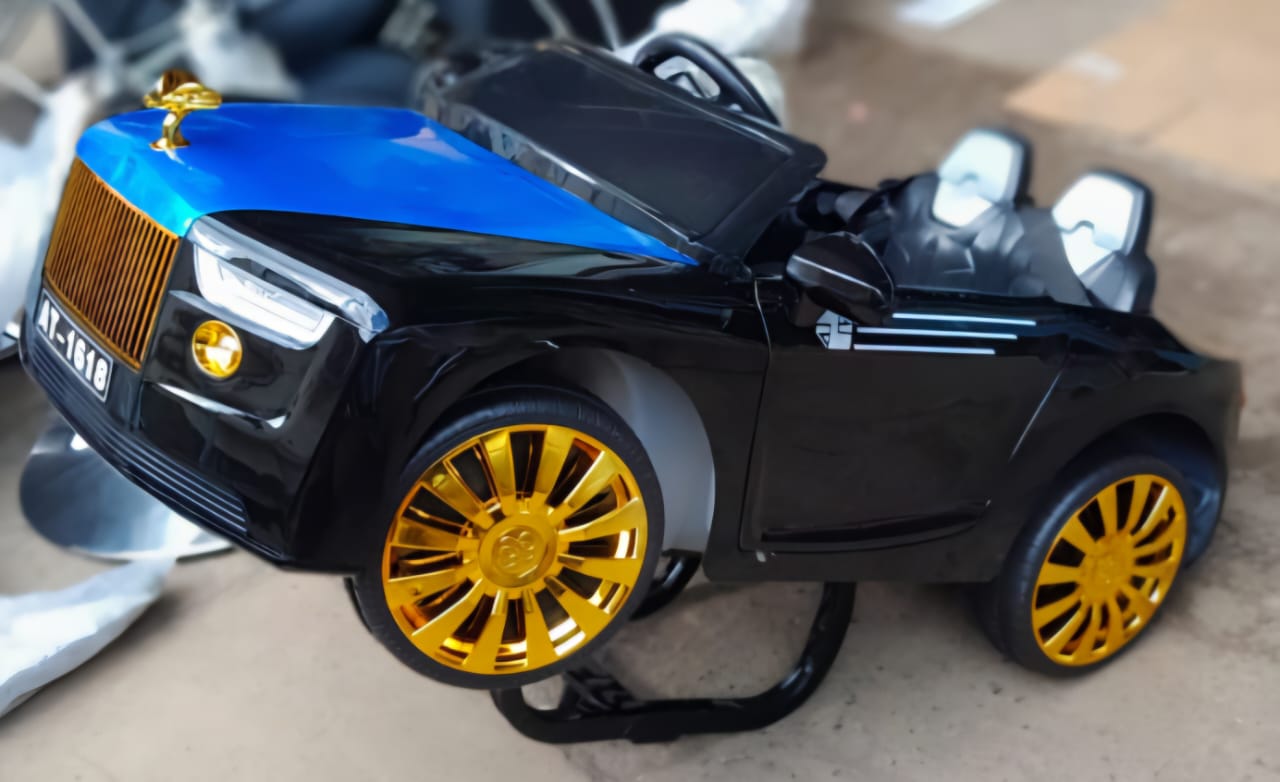 Rolls Royce Car Barber Chair Big Boys