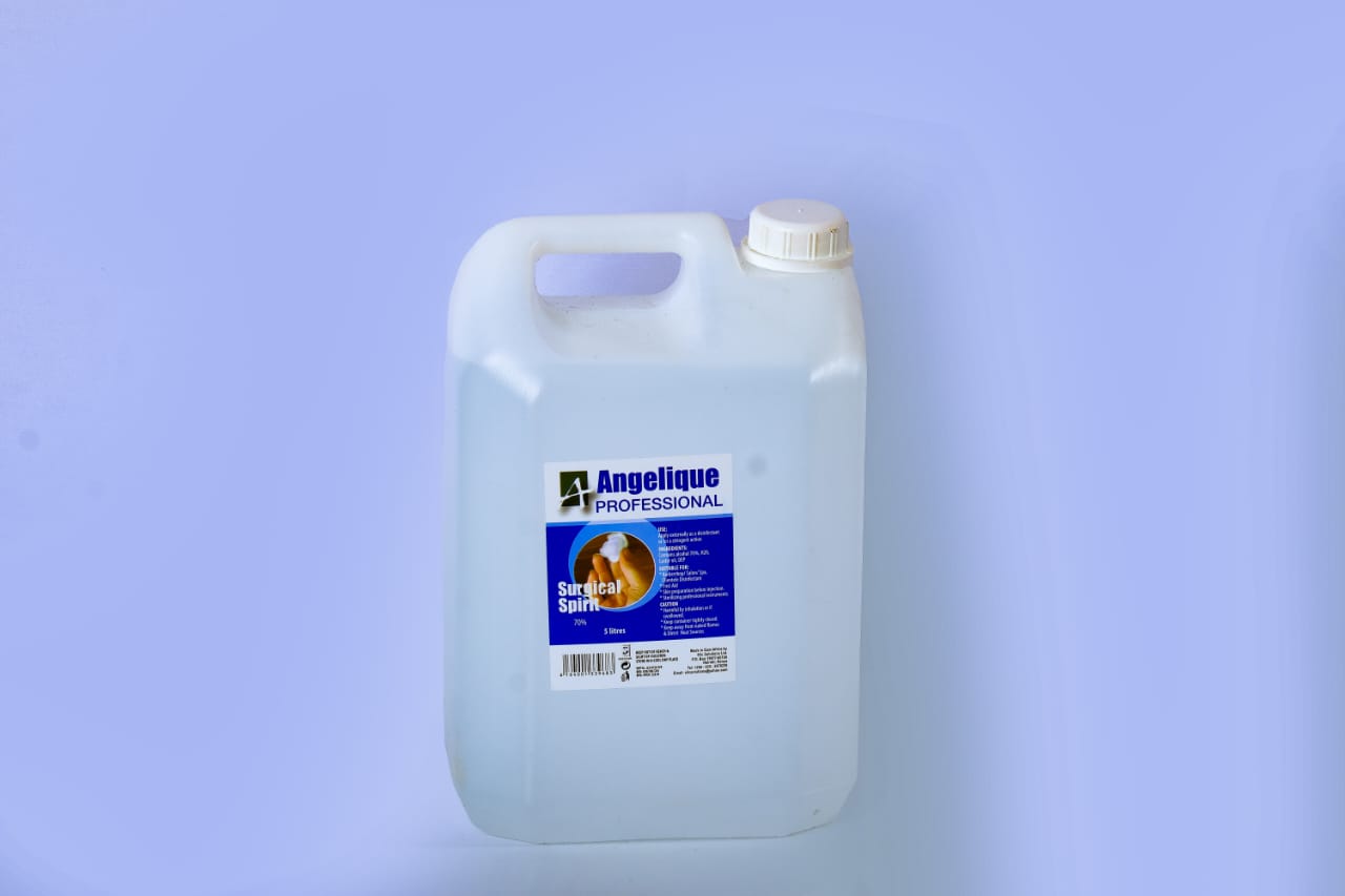 5litre Surgical spirit 