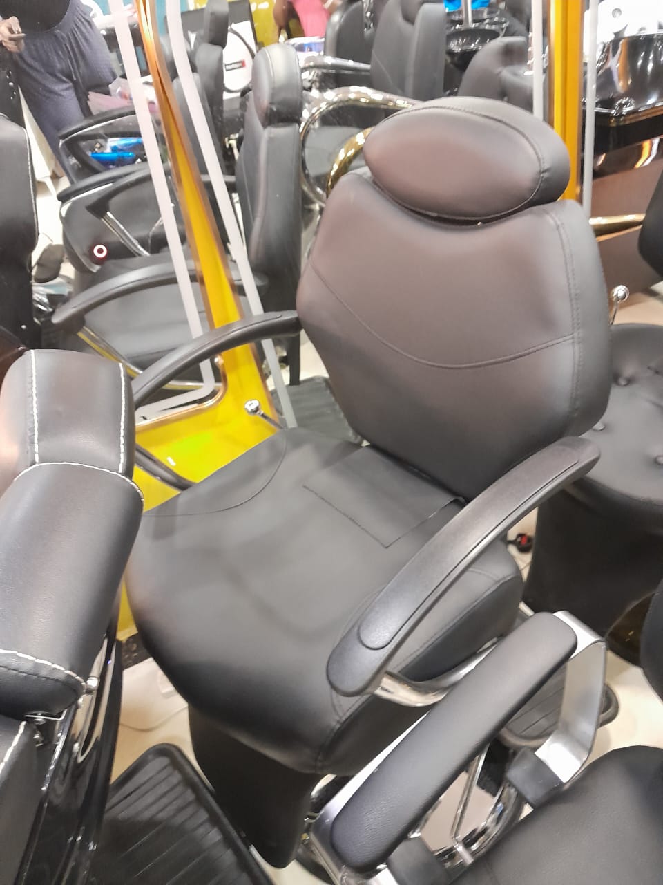 2 in 1 barber chair 2661