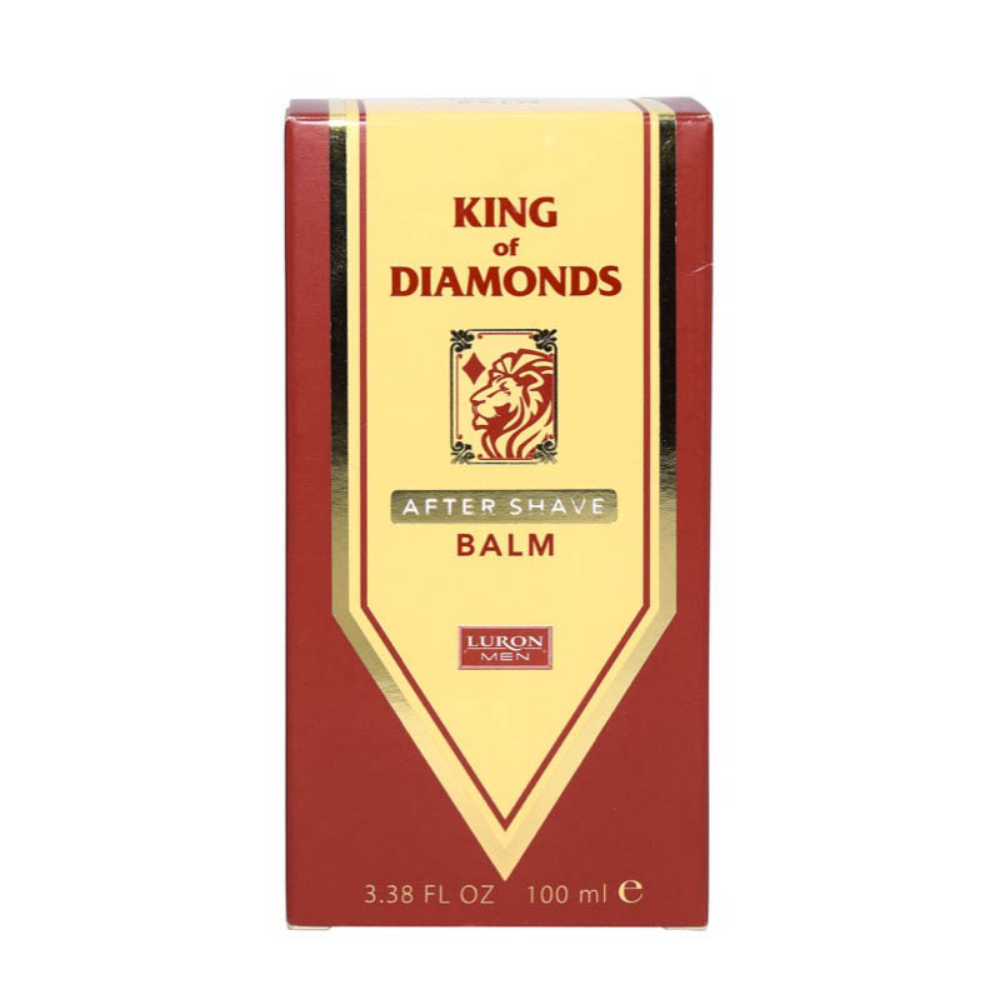 Aftershave King of Diamonds