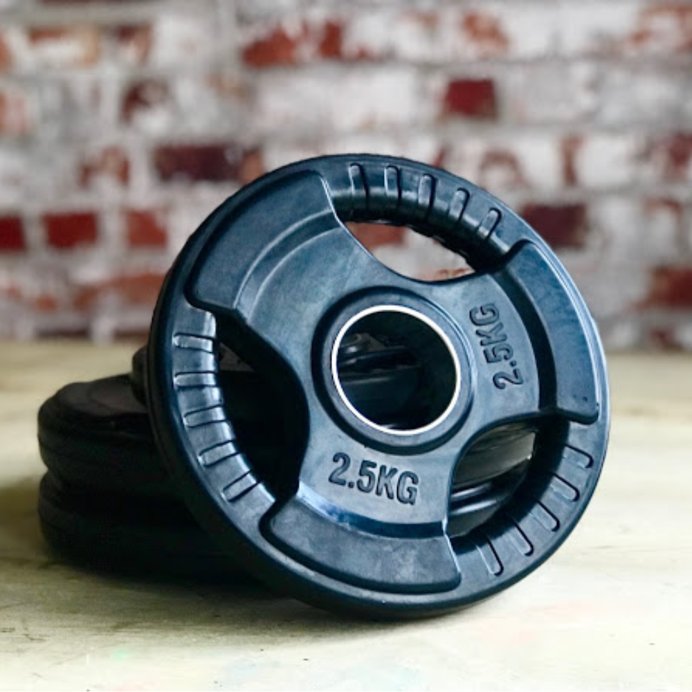 2.5kg Olympic Tri-grip  Weight Plate
