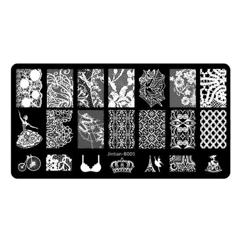 Nail Stencil