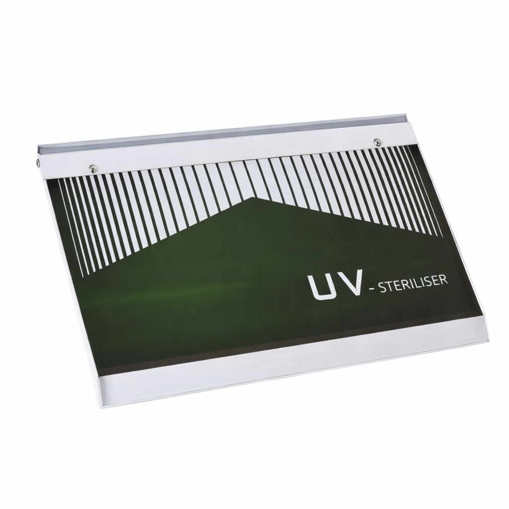 Spare Big steriliser Door