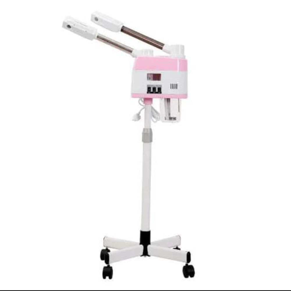 HOT/COLD Facial steamer