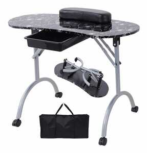 Portable manicure Table