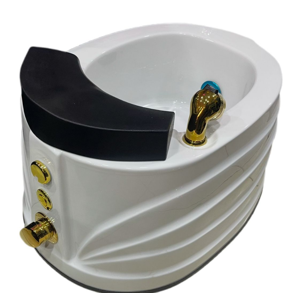 Yoyo Gold Fibre Spa  Footbath 