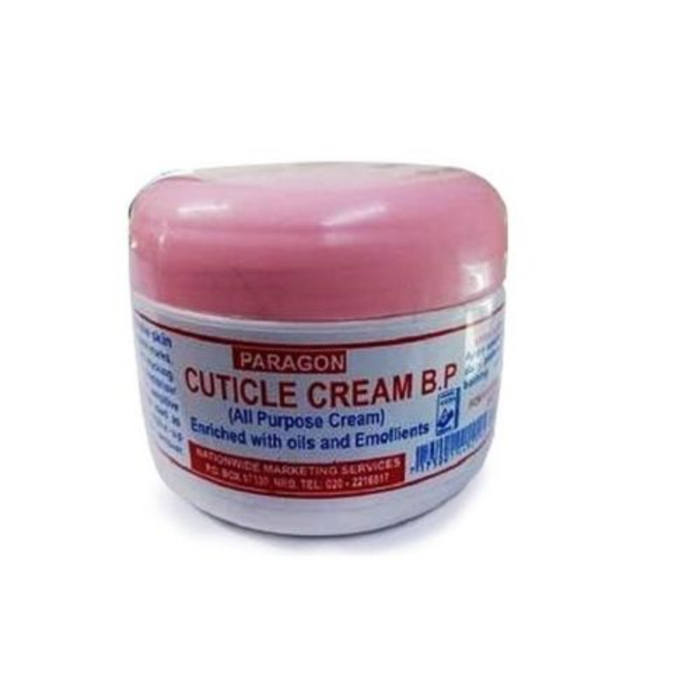 500g CUTICLE CREAM