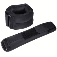 1.5KG PAIR Ankle Weights 100% Steel 