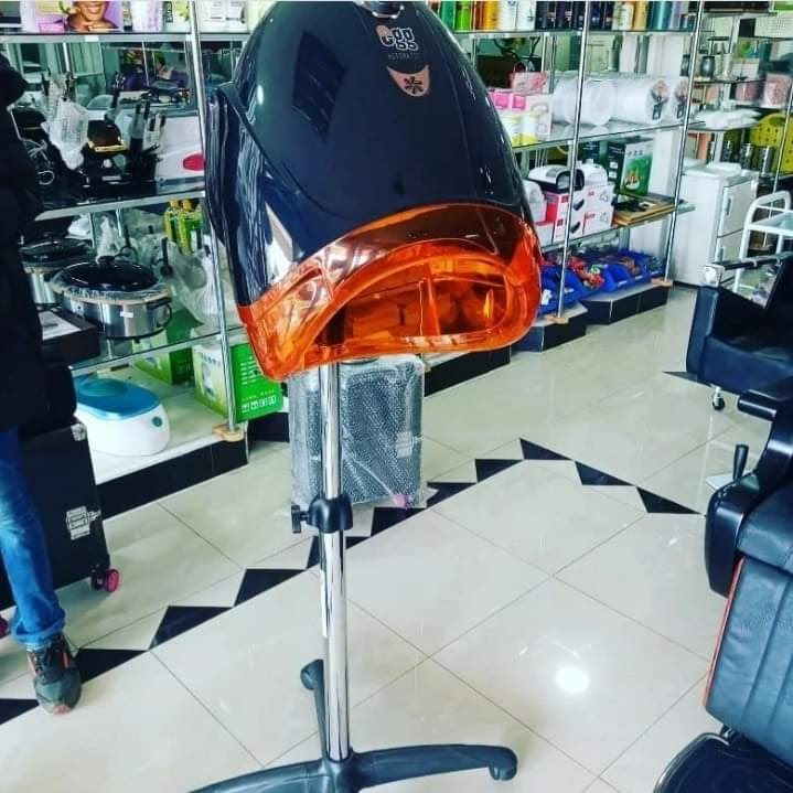 Stand Alone Egg Dryer