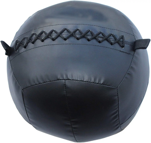 8kg soft-shell wall ball for CrossFit and core training