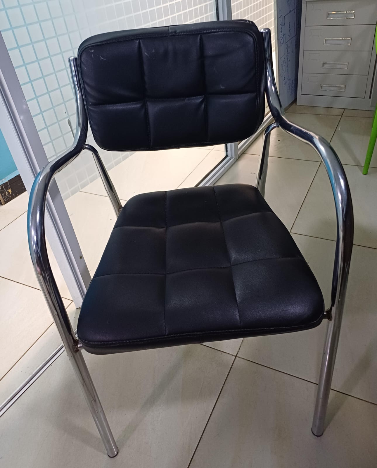 New Client Manicure seat