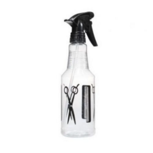 Multipurpose Spray Bottle - For Hair Salon, Barber, Hair Styling