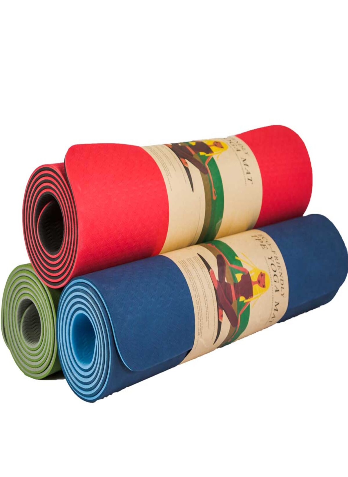 Yoga Foam Mat 