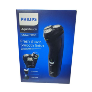 S1323  series 1000 Philips Smoother 1hr charge  45min runtime
