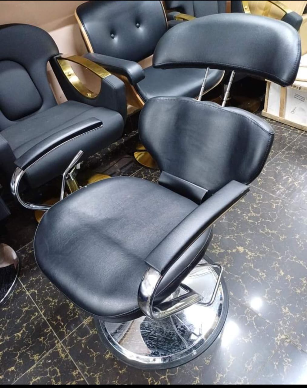 Styling chair Reclining 8827