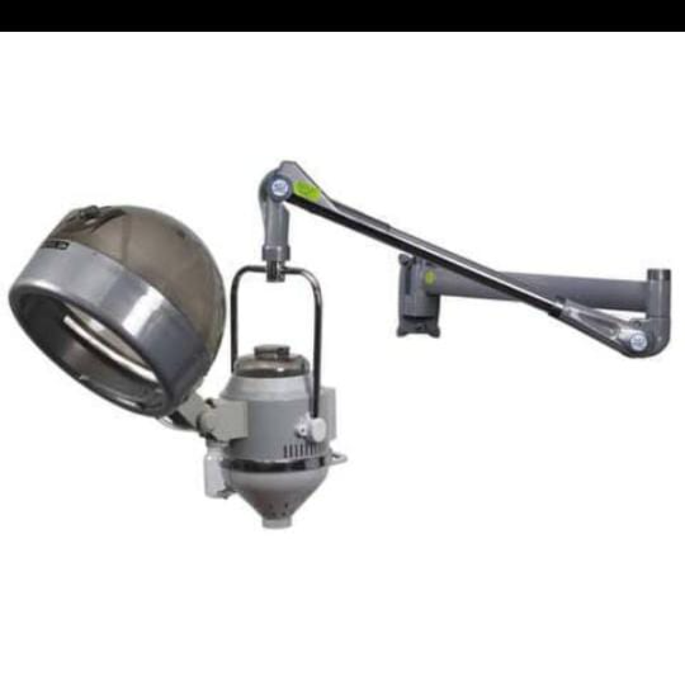 Professional Wholesale Beauty Salon Wall Mount Salon Hair Steamer.