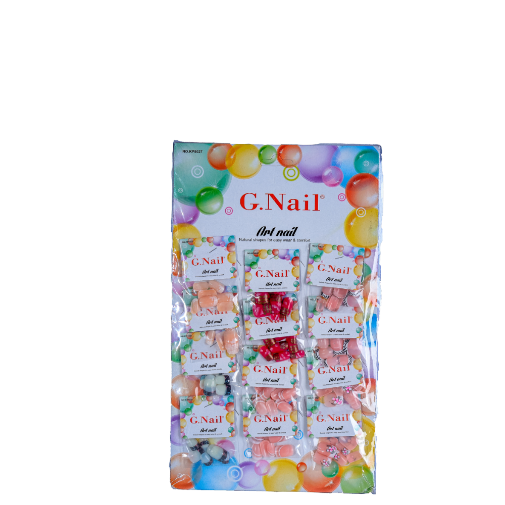 Knail French Stickons