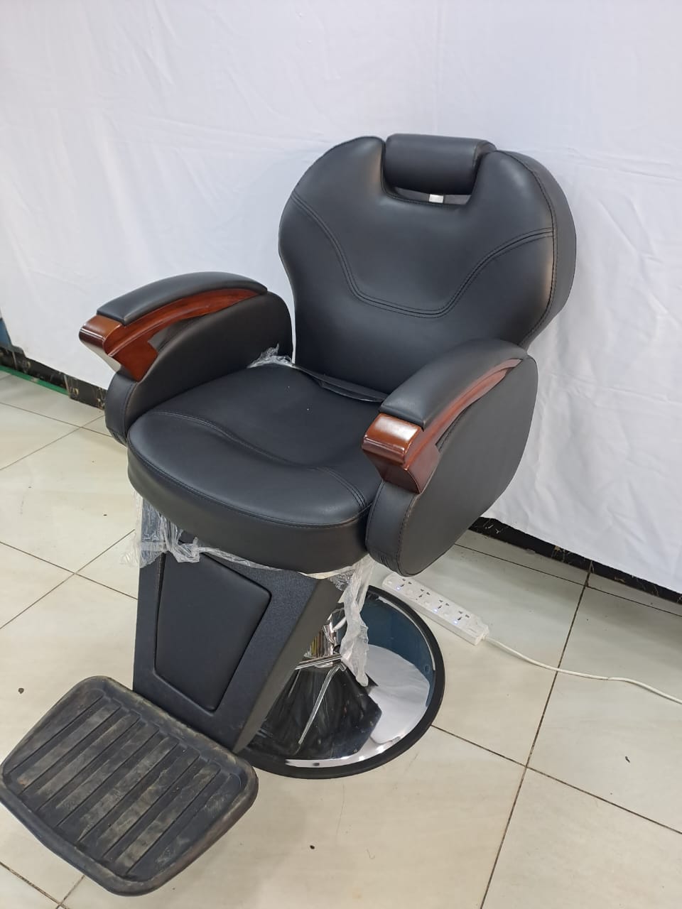 Barber chair 8190