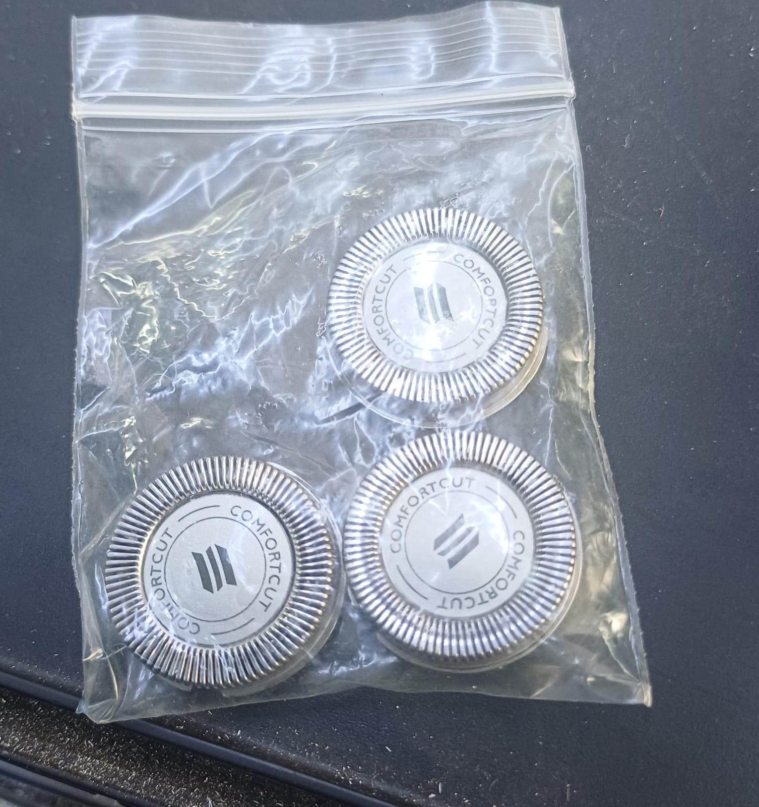 Spare 1000 series Smoother Blades  PF22