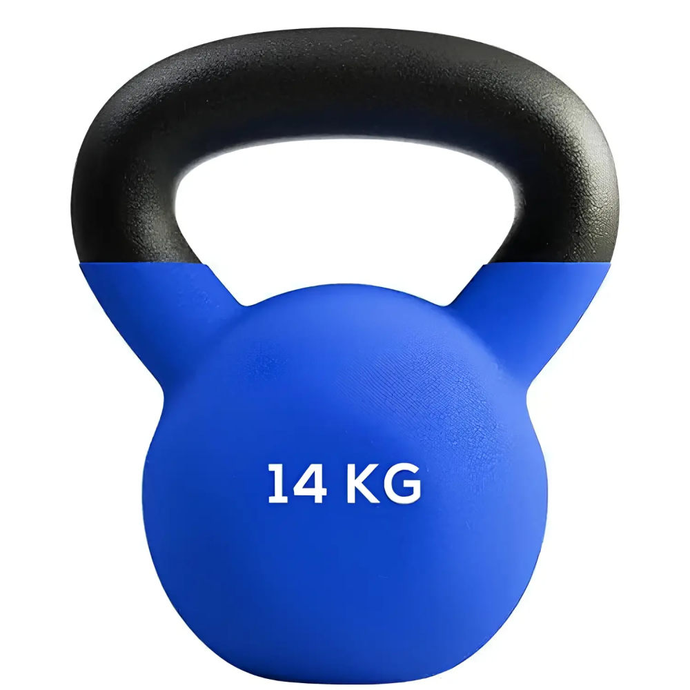 IronCore 14kg Vinyl-Coated Kettlebell – Strength & Conditioning ...
