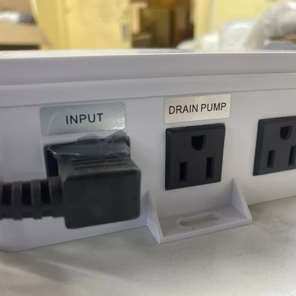 Spare LED light function
