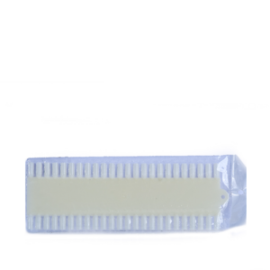48pcs Rectangular Nail Display Chart for showcasing nail art designs, perfect for salons and nail artists.