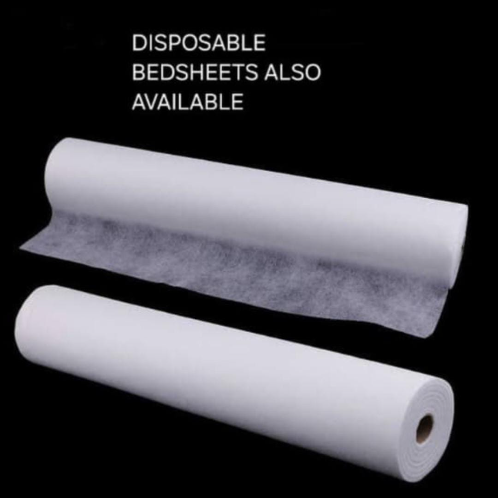 Disposable Single sheet bed cover.spa