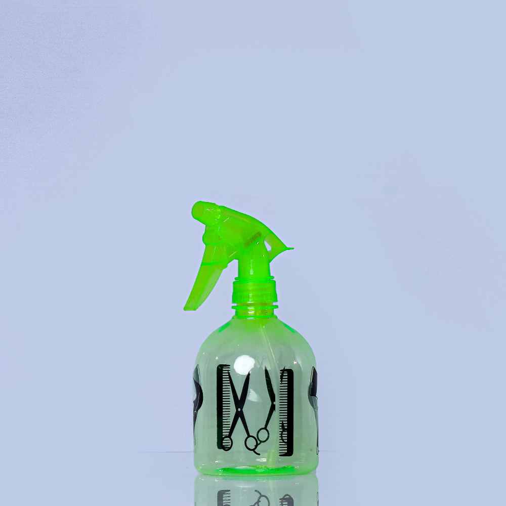 Spray can plastic Short