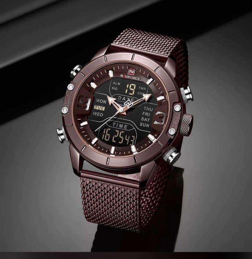Naviforce NF9153 Watch