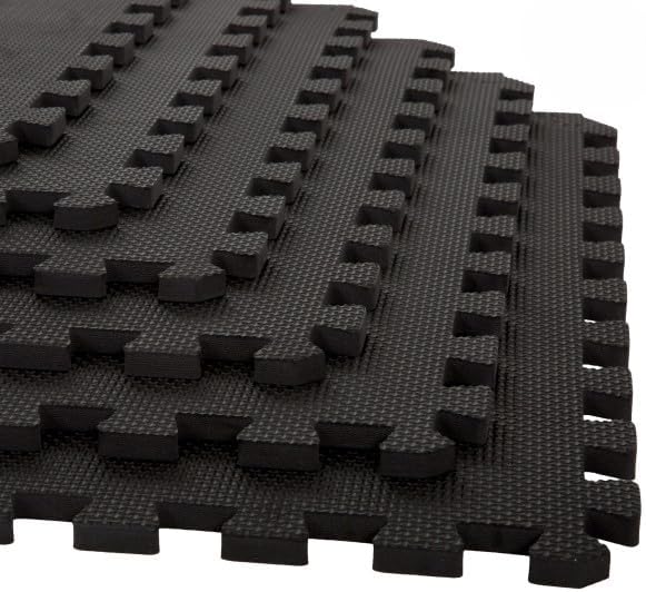 EVA mat 18mm (60mm * 60mm) Interlocking Tatami Mat 1500g/pc