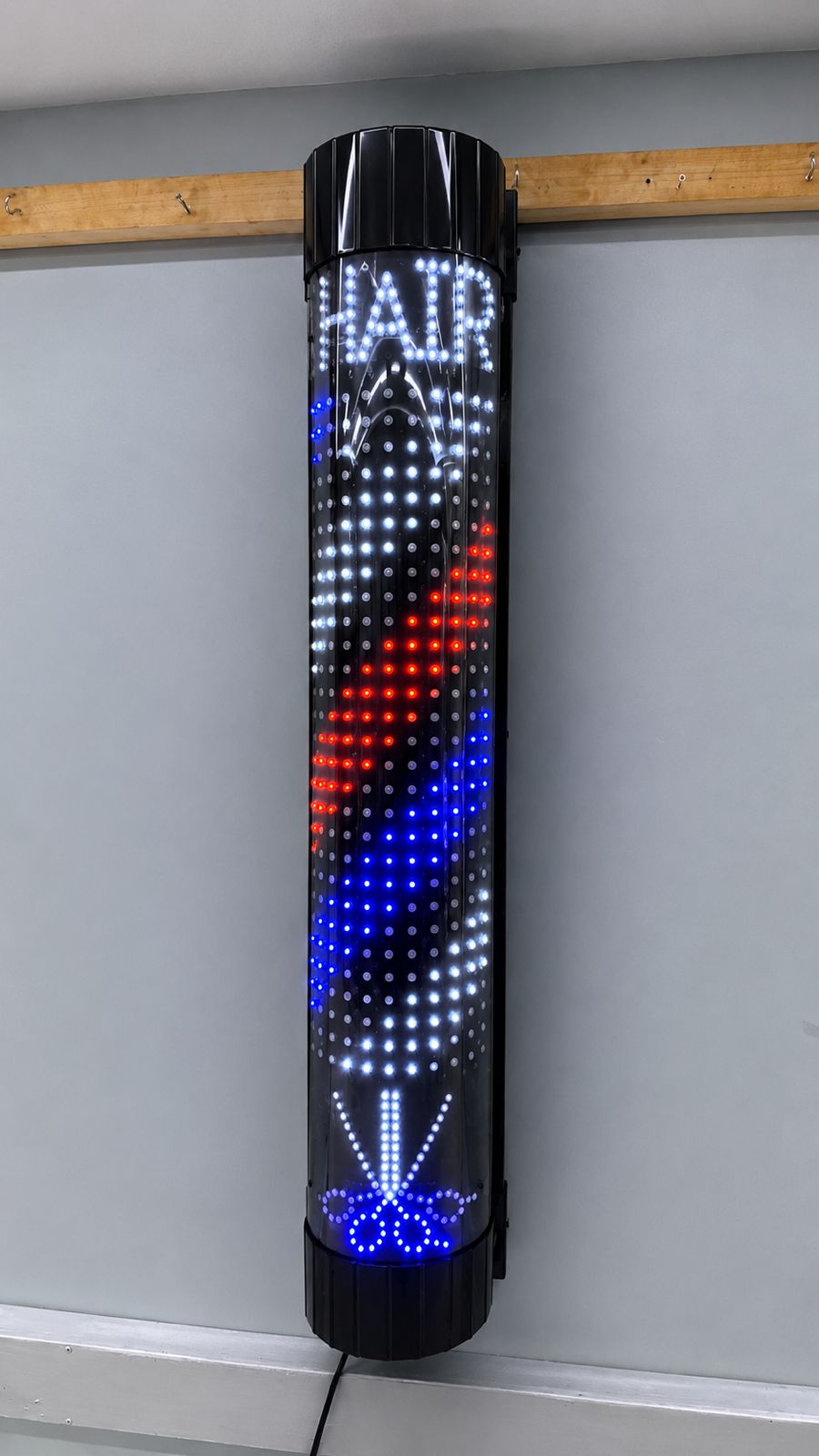 120cm LED Barber Sign