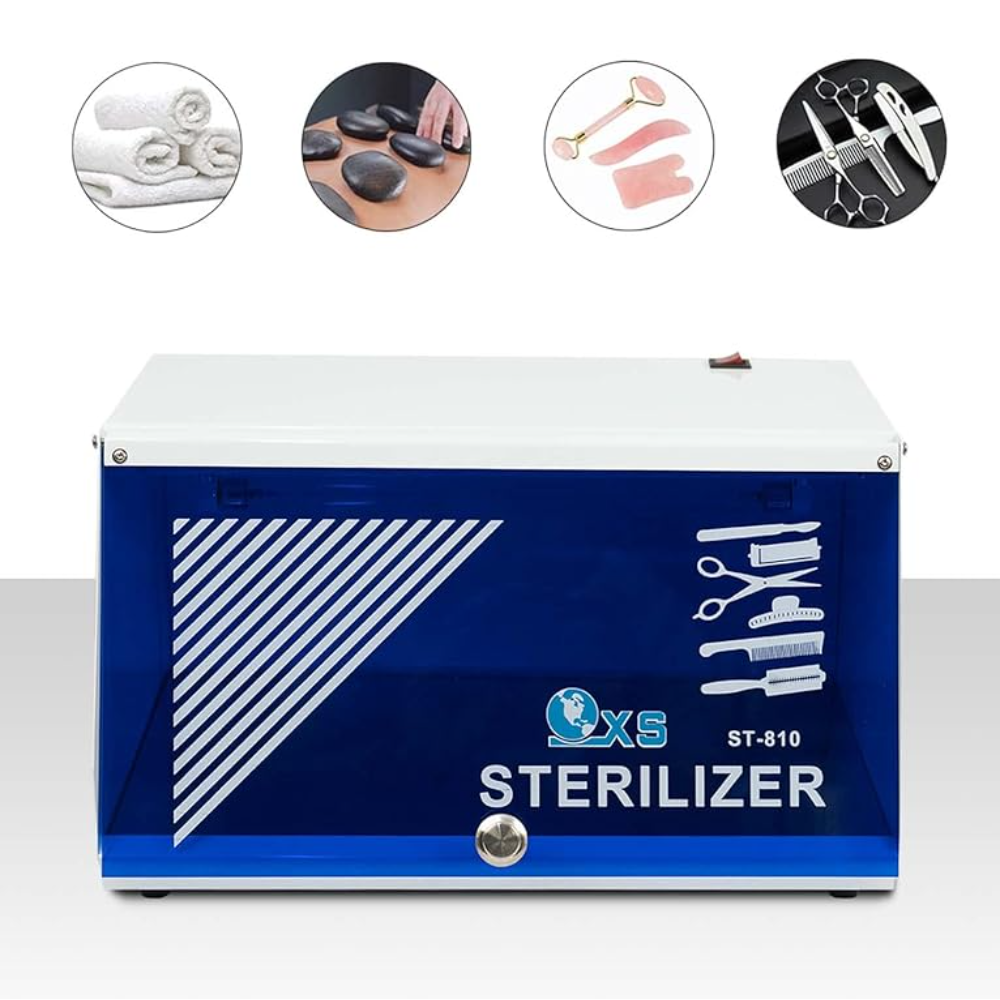 Steriliser  (810) Blue door