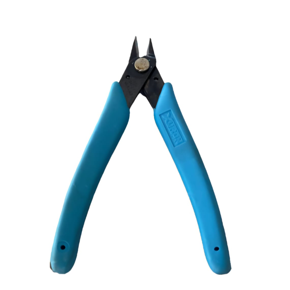 Cuticle Nipper Blue Color