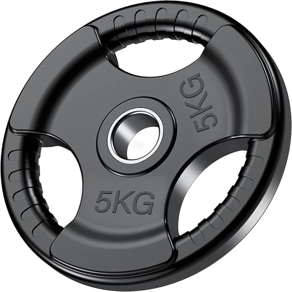 5kg Olympic Tri-grip  Weight Plate