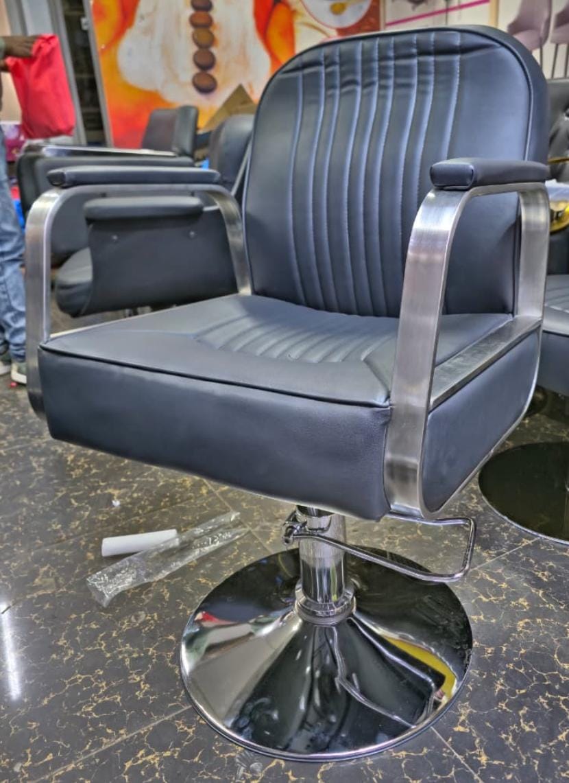 Styling Chair A53 Silver