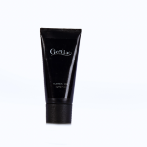 Genilac Gum Gel 60ml tube for nail extensions and strengthening
