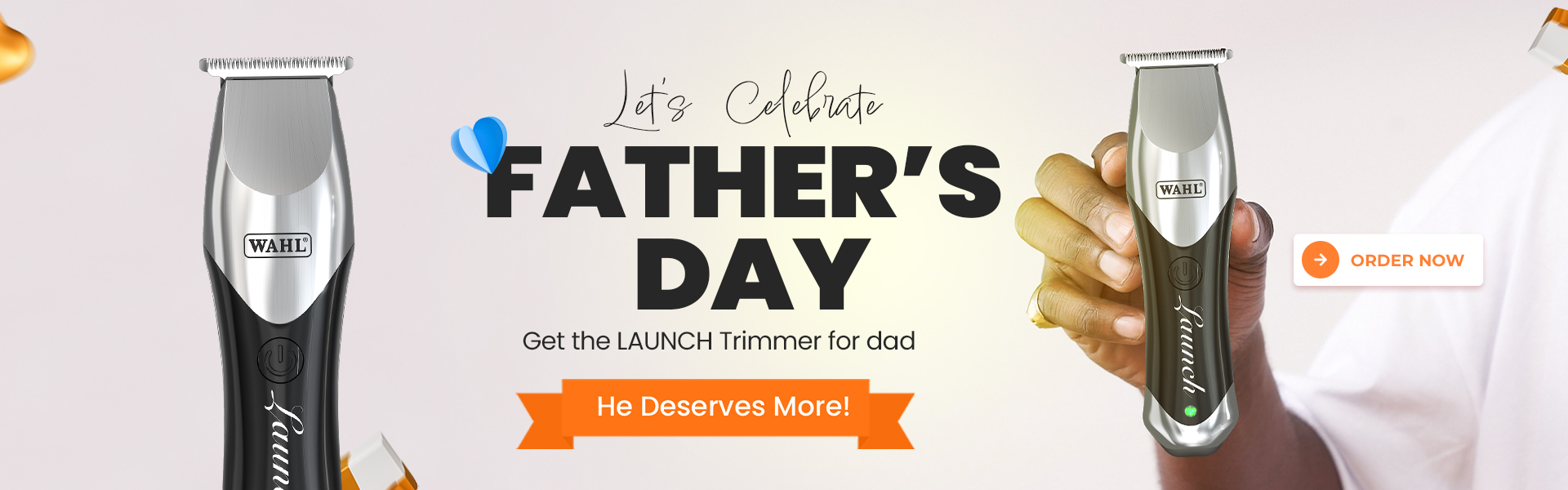 The Perfect Gift for Dad.
