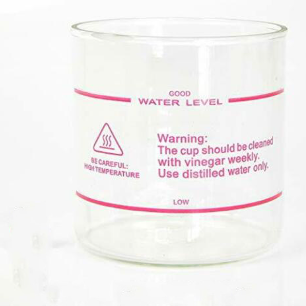 Spare Glass  Facial Steamer 13G