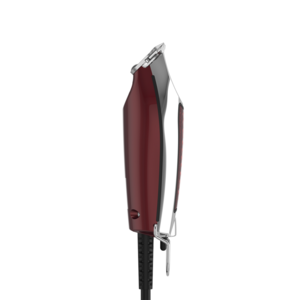 Wahl Professional Detailer Trimmer, Burgundy, Adjustable T-Blade, Lightweight, Rotary Motor, Complete Kit, Professional Precision